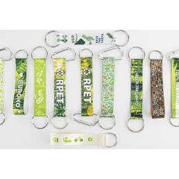 Milieuvriendelijke Sleutelhangers