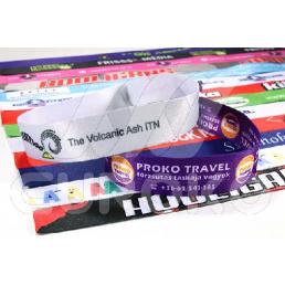 Festivalbandjes Bedrukken