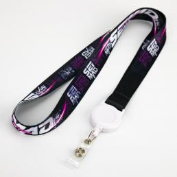 Yoyo lanyard