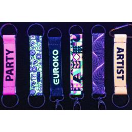 Neon Sleutelhangers