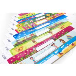 Veiligheidspolsbandjes voor Kinderen