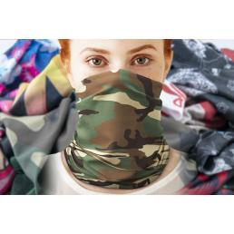 Voorbedrukte Tube Sjaals