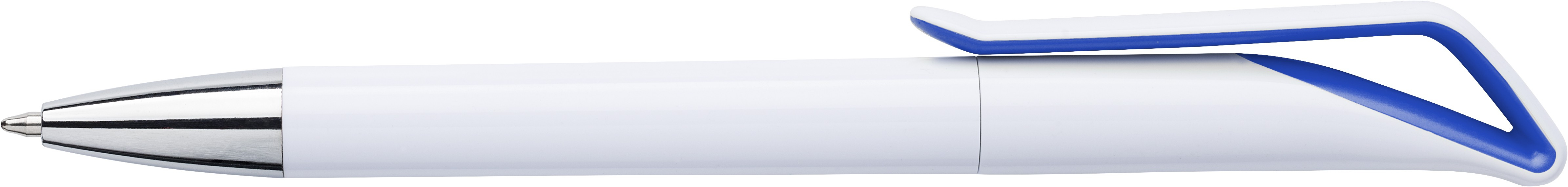 Betrouwbaar twist-action mechanisme voor jarenlang schrijfplezier.