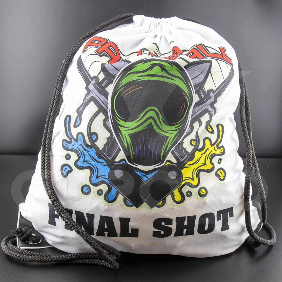 Levendige volledige kleurendruk voor opvallende gepersonaliseerde ontwerpen.