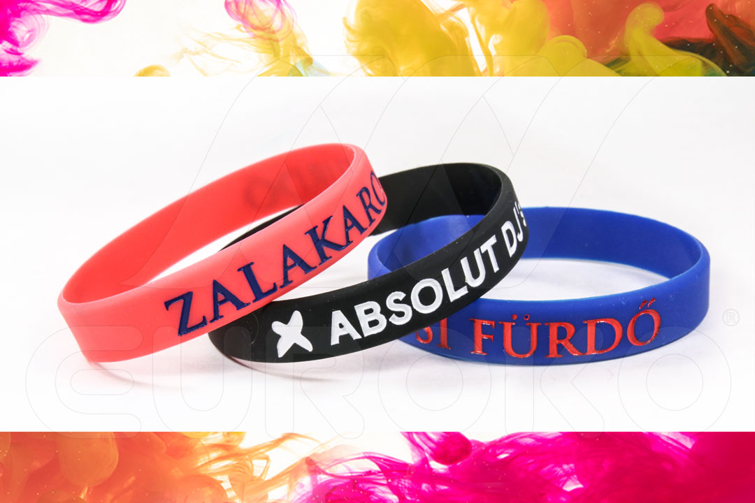 Kies uit eindeloze kleuren en effecten voor jouw unieke ontwerp.