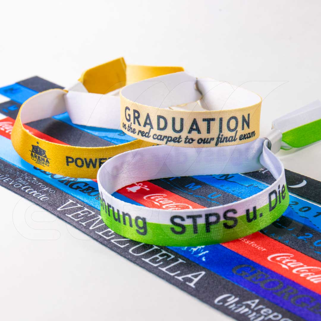 Levendige full-colour prints met onbeperkte ontwerpmogelijkheden.