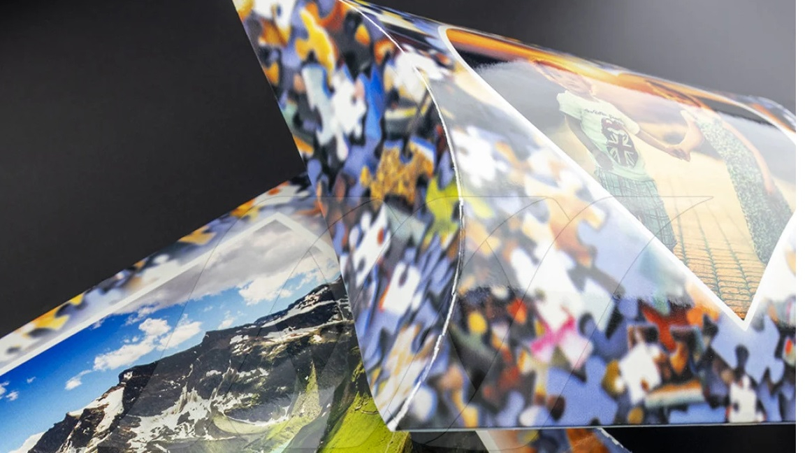 Levendige full-colour bedrukking voor een perfect gepersonaliseerd resultaat.