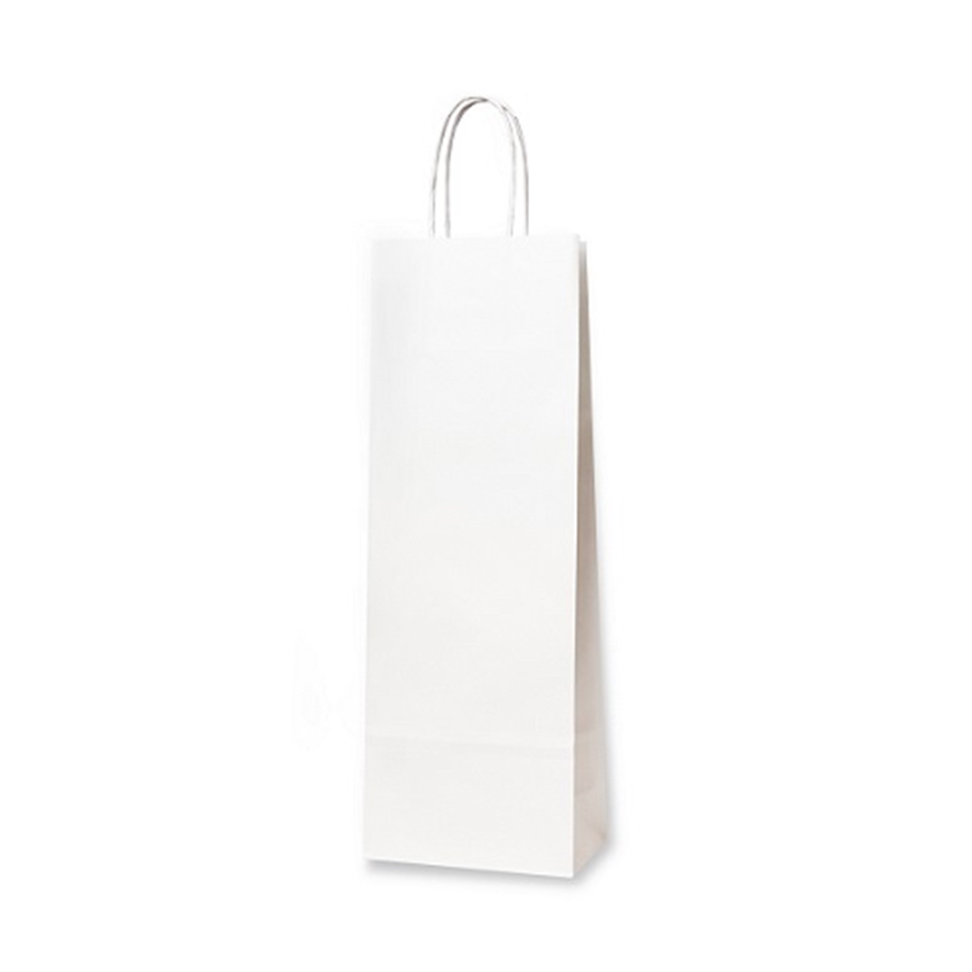 Hoogwaardig kraftpapier met een elegante witte uitstraling.