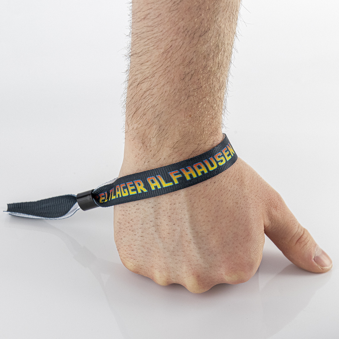 Levendige full-color prints in miljoenen kleuren met sublimatie.