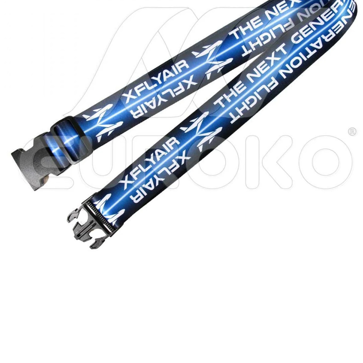 Uw merk reist mee: ideaal promotieartikel voor bedrijven.