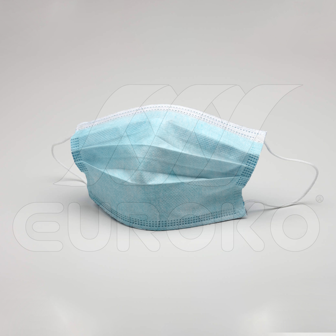 Hygiënische wegwerpmaskers voor eenmalig gebruik en maximale veiligheid.