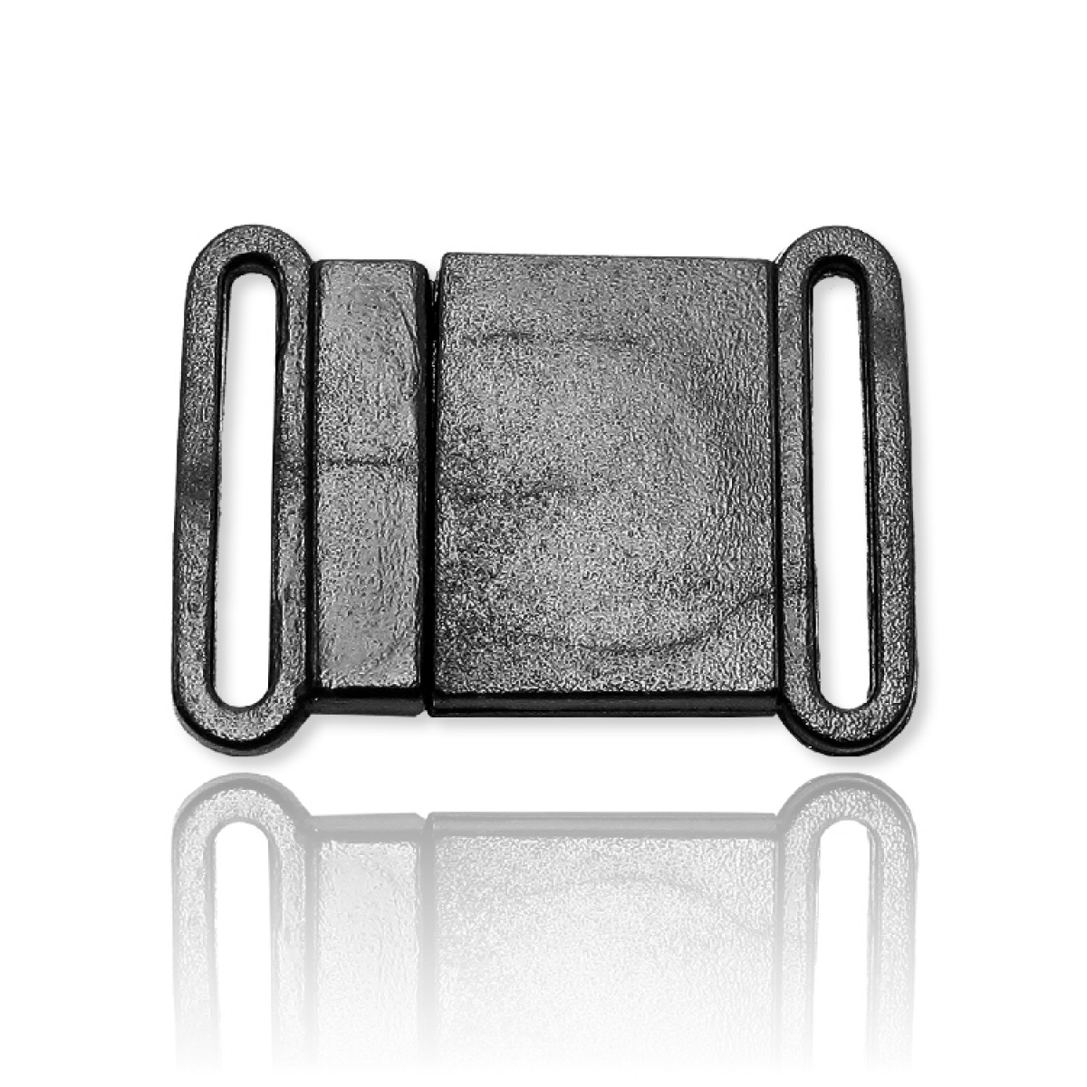 Veiligheidsgesp met breakaway-mechanisme voor optimale bescherming.