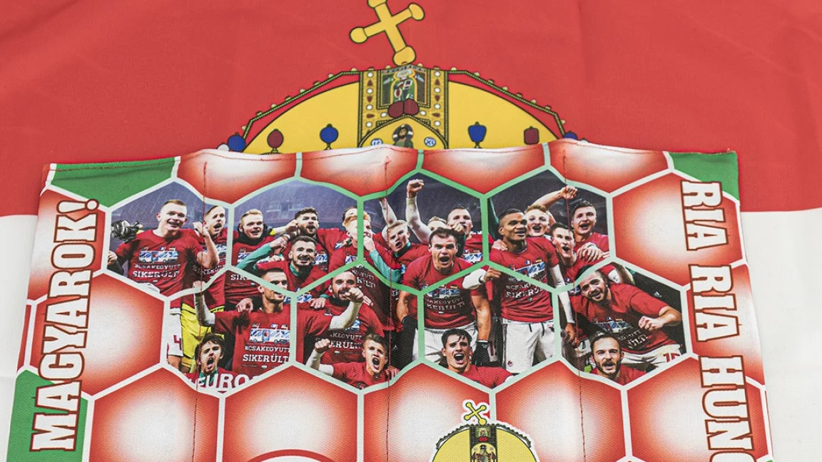 Permanente dye-sublimatie print voor levendige kleuren seizoen na seizoen.