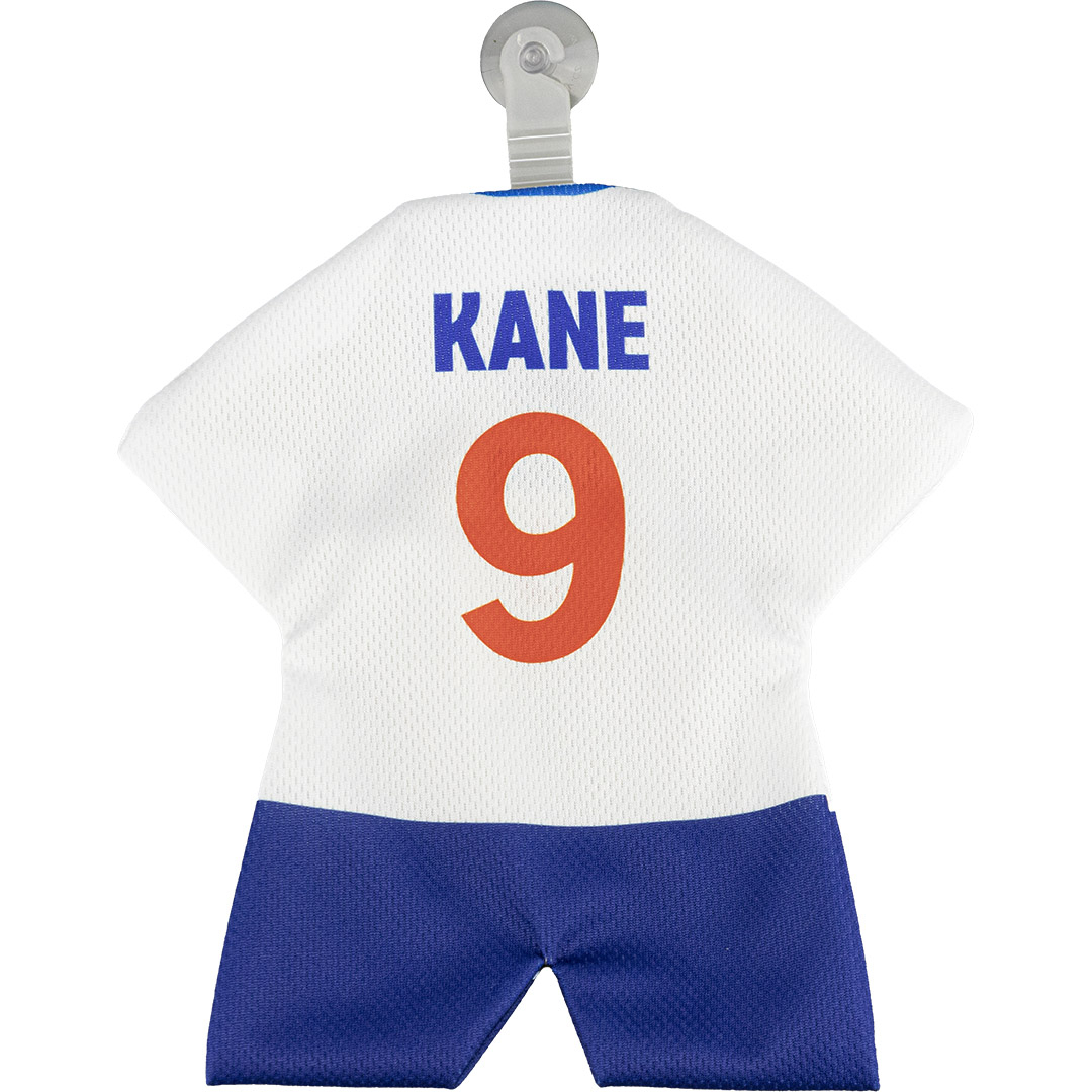 Het perfecte gepersonaliseerde cadeau voor elke voetballiefhebber.