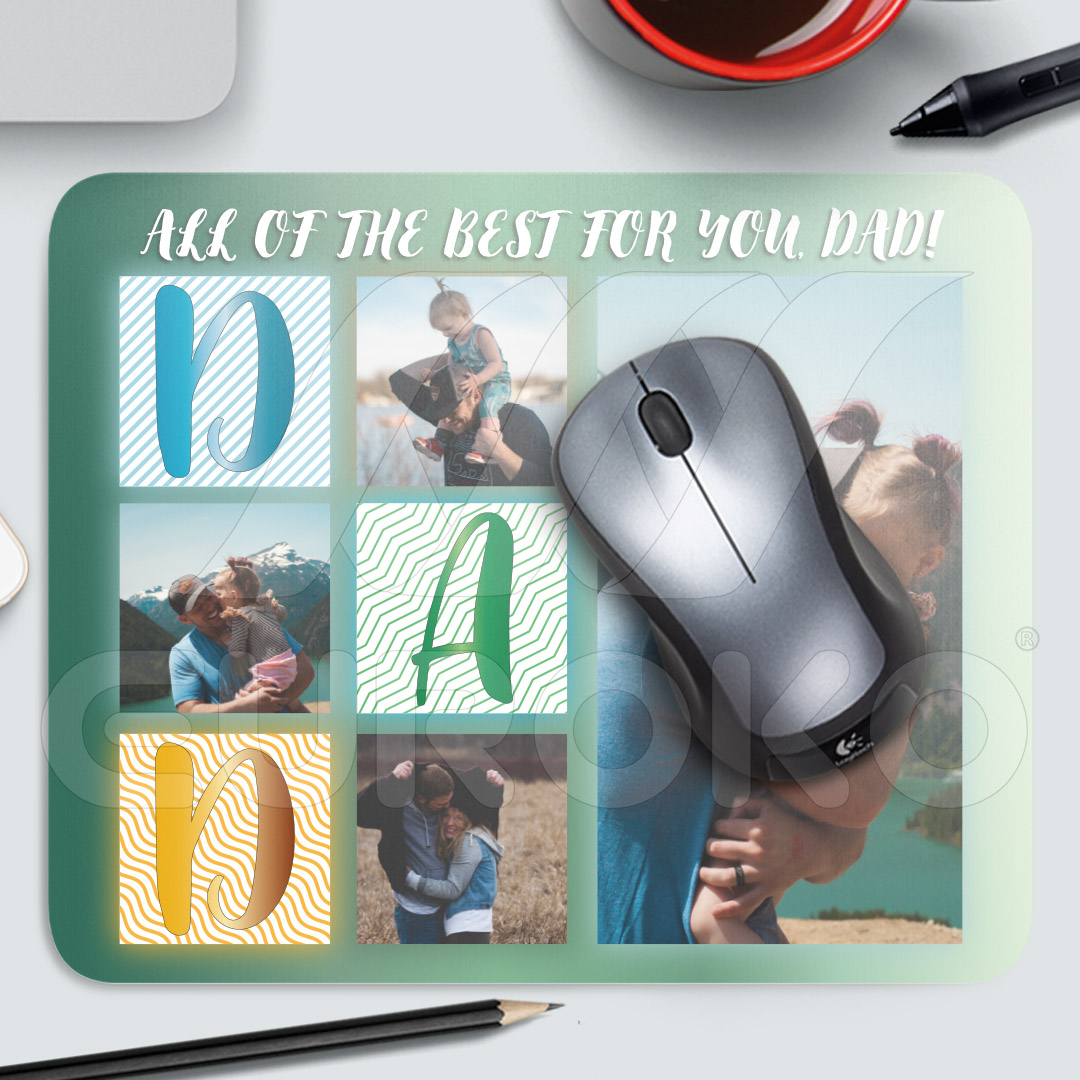 Perfect als persoonlijk cadeau of relatiegeschenk met je ontwerp.