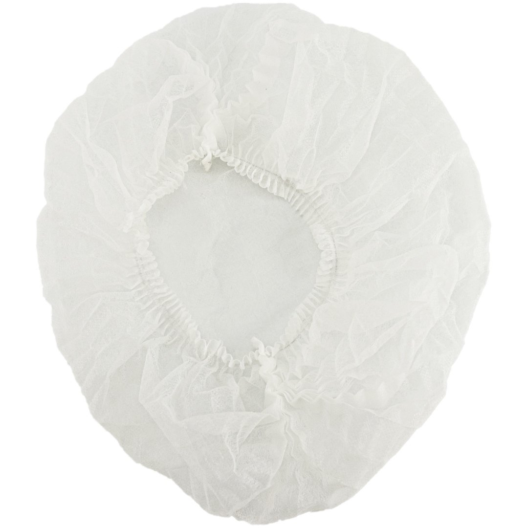 Wegwerp caps voor maximale hygiëne in elke professionele omgeving.