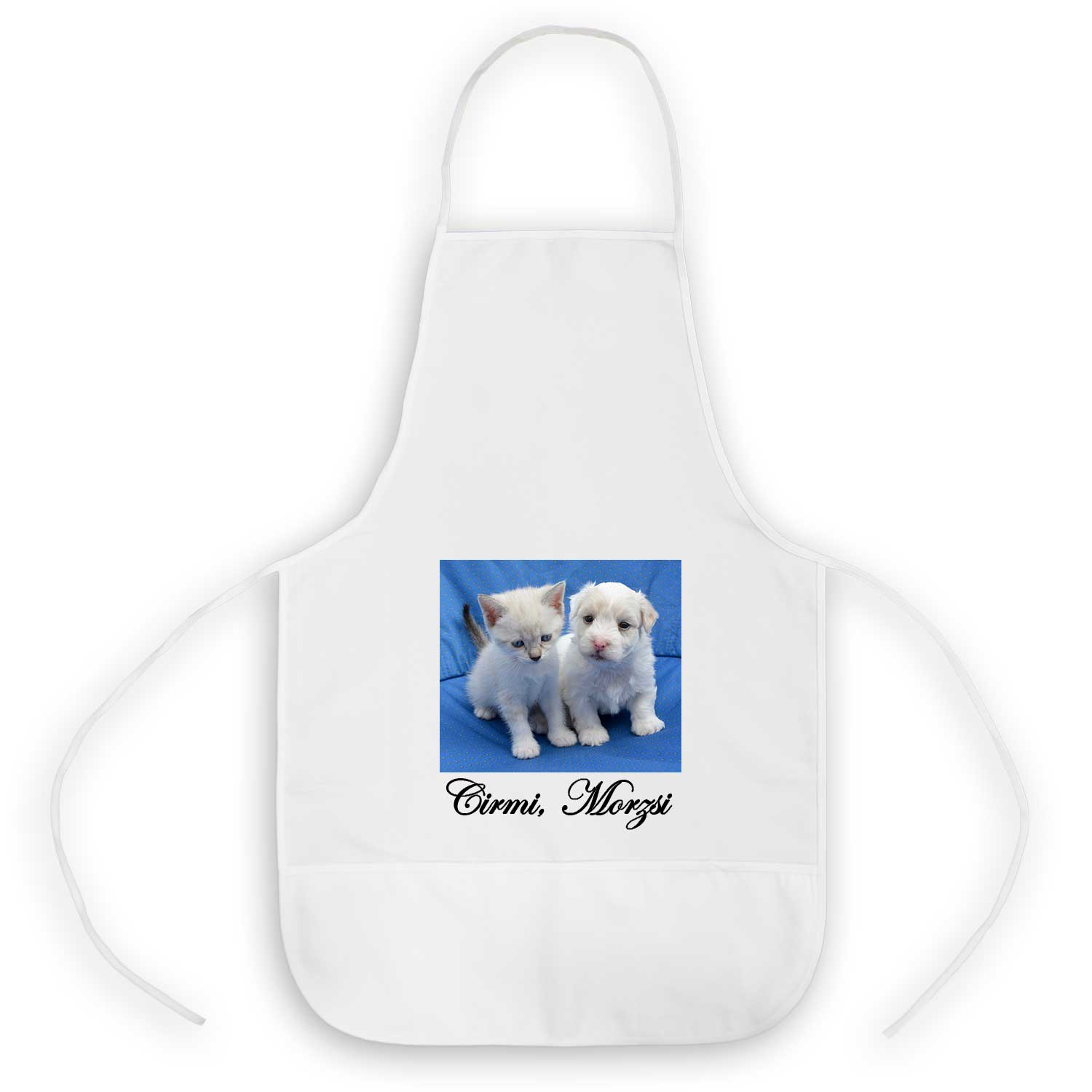 Universele pasvorm met verstelbare banden voor optimaal comfort.