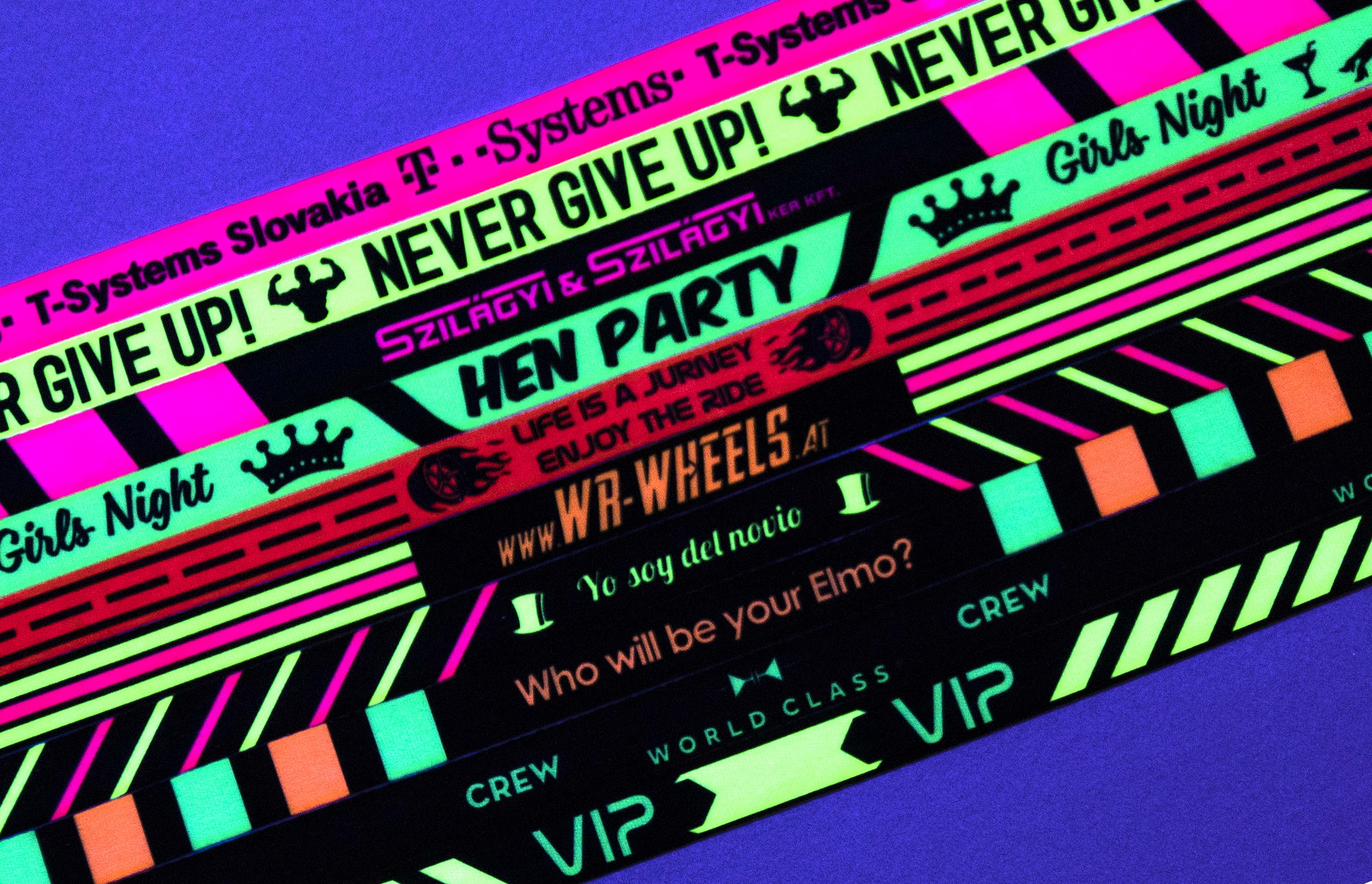 Volledig personaliseerbaar met scherpe prints en levendige kleuren.