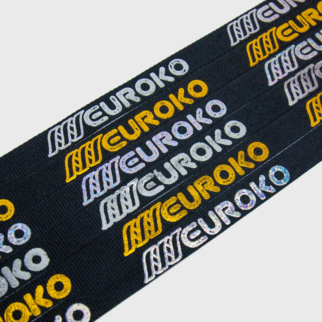 Duurzaam polyester materiaal voor langdurig draagcomfort.