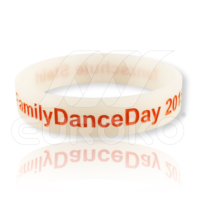 Contrasterende kleurvulling maakt je boodschap extra opvallend.