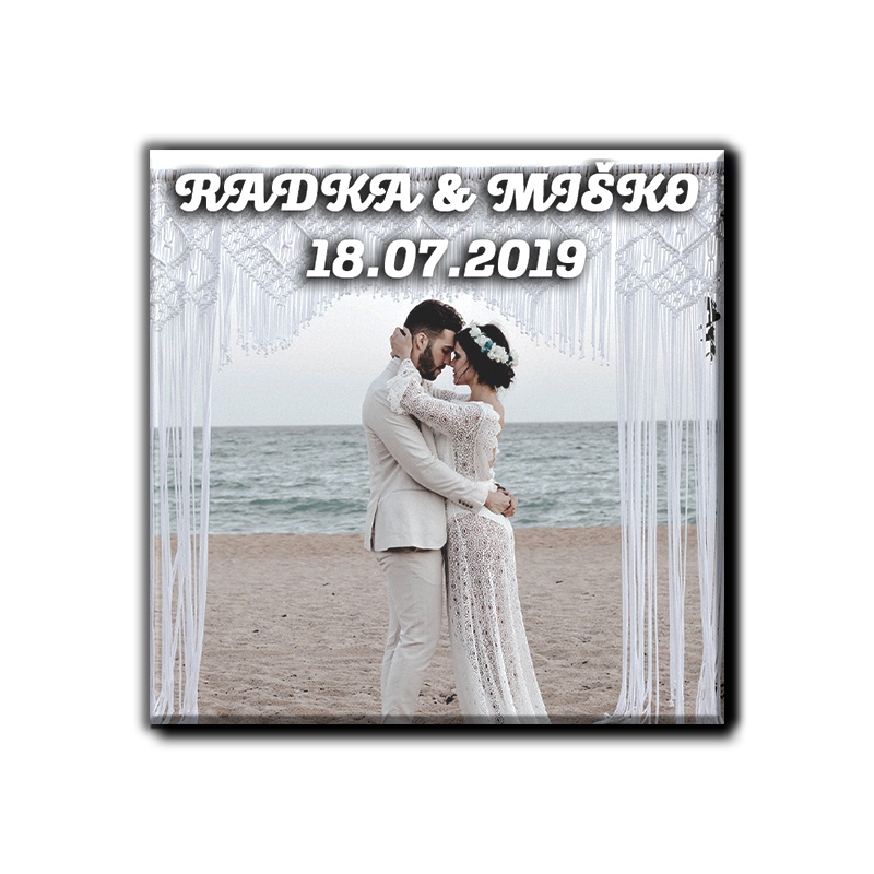 Een persoonlijk cadeau dat elke speciale gelegenheid onvergetelijk maakt.