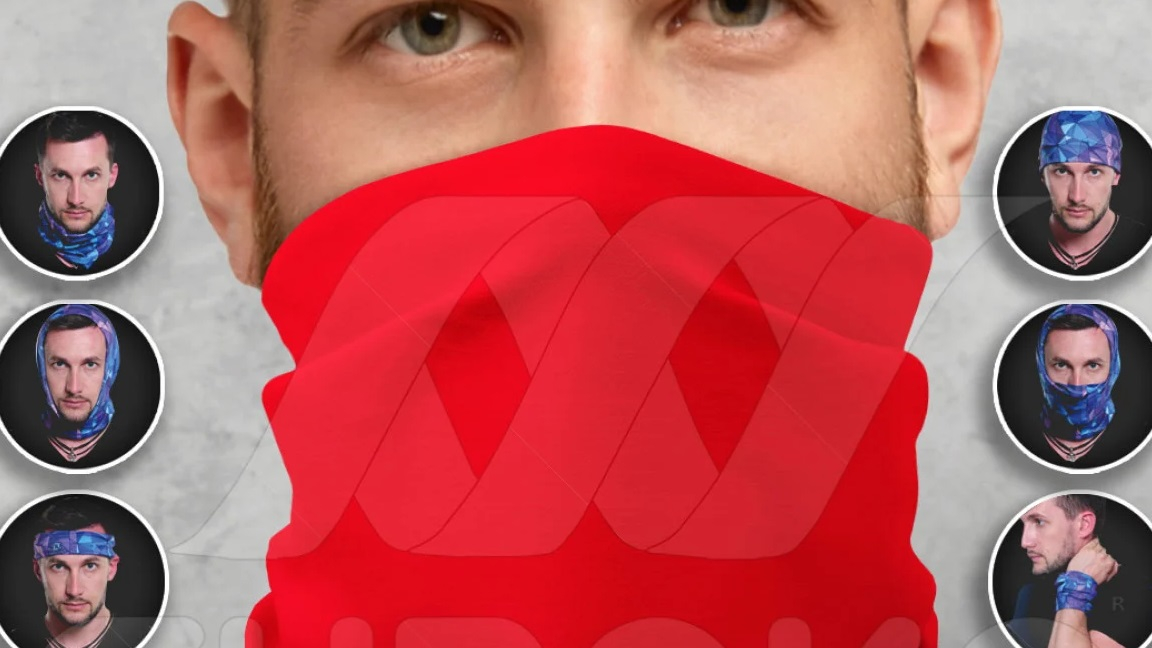 Bescherming tegen kou, wind, stof en zon in alle seizoenen.