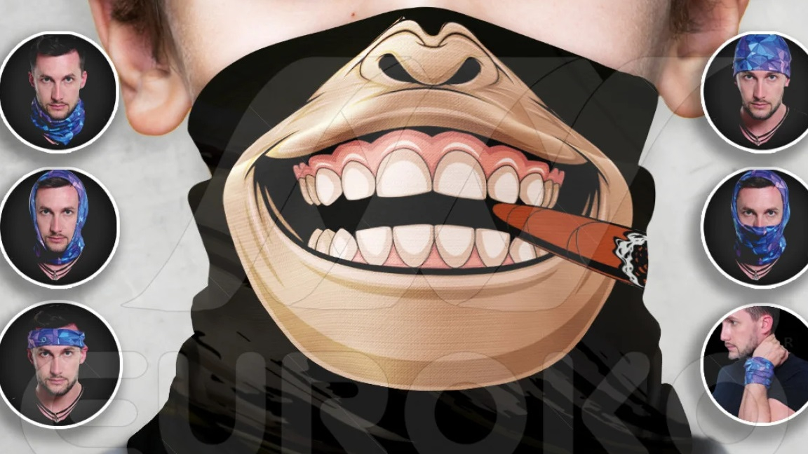 Eén sjaal, eindeloze draagmogelijkheden voor elk seizoen en activiteit.