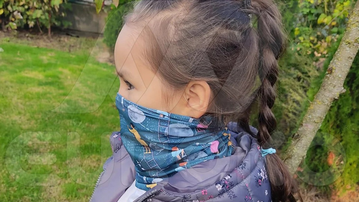 Perfect afgestemd op kinderen voor optimaal draagcomfort en plezier.