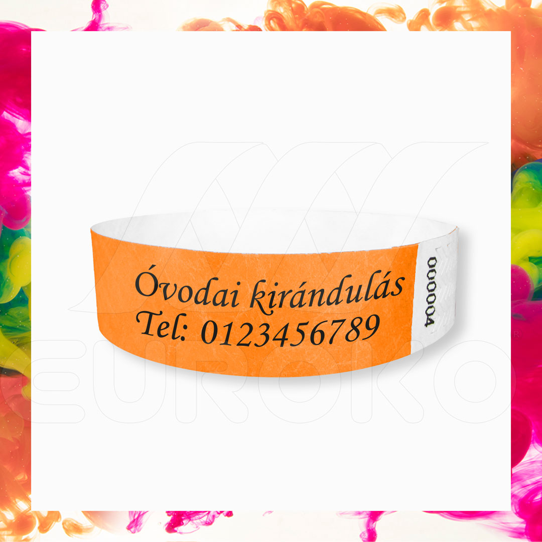 Unieke nummering voor professionele toegangscontrole.