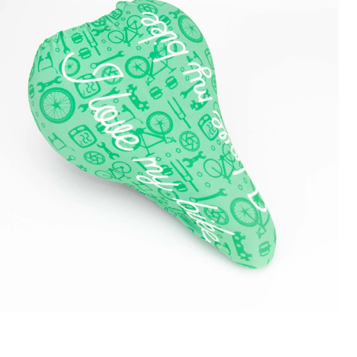 Waterafstotend materiaal beschermt uw zadel in elk seizoen.