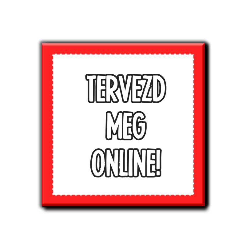 Ontwerp je eigen unieke houten magneet eenvoudig met onze online tool.