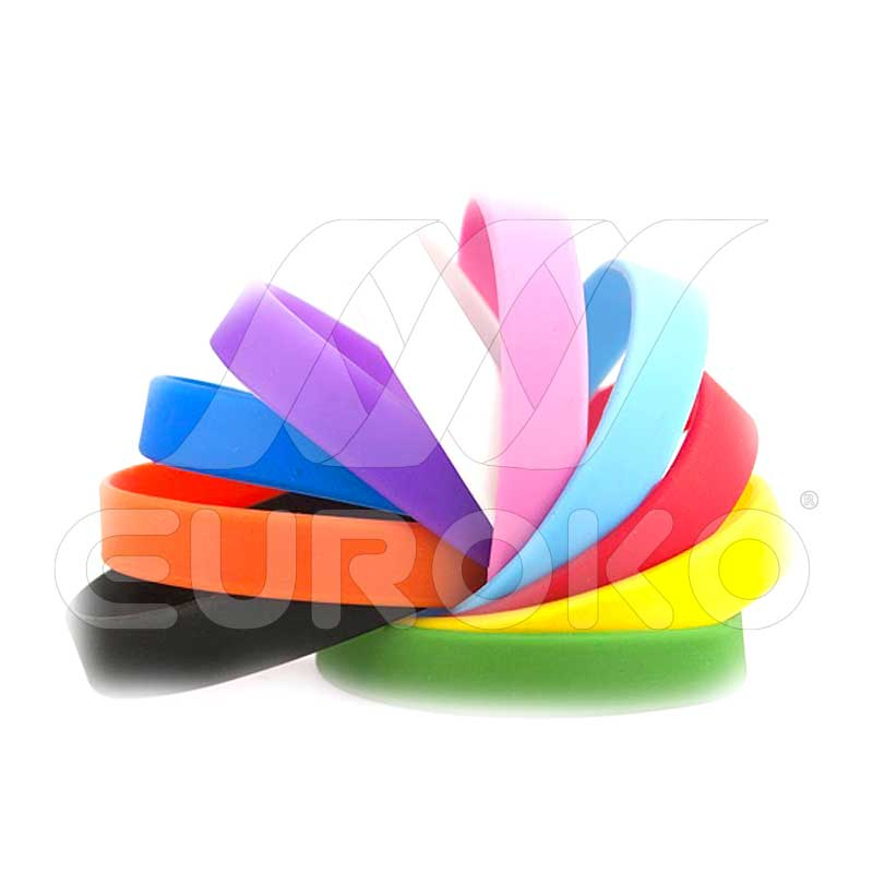 Kies uit 14 levendige kleuren voor perfecte merkherkenning.