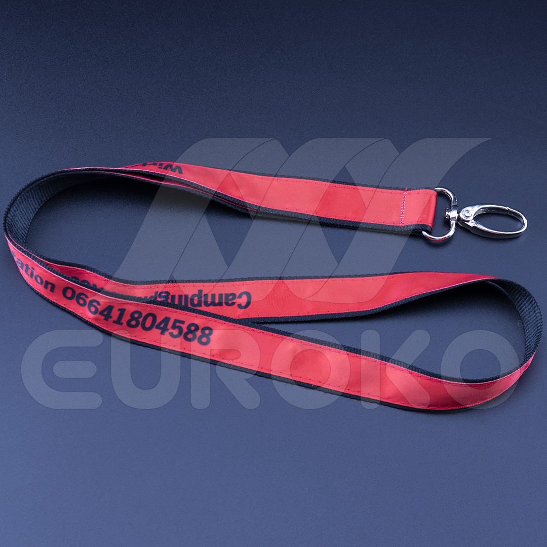 Kies uit diverse haakopties in meerdere kleuren voor elk gebruik.