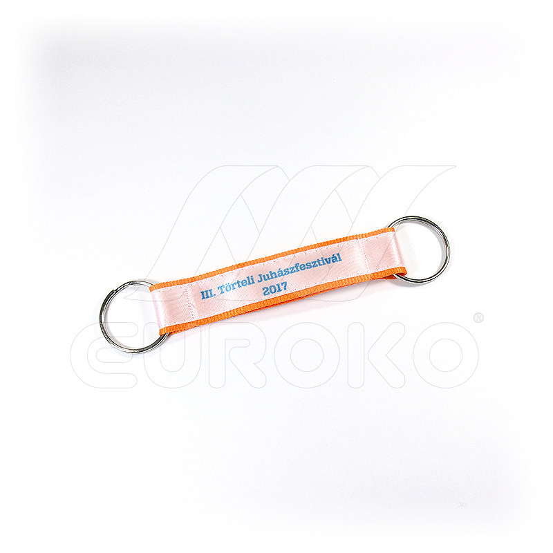 Twee sleutelringen voor maximale veelzijdigheid en functionaliteit.