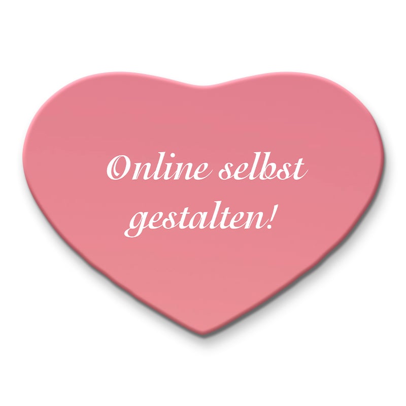 Ontwerp je eigen fotomagneet eenvoudig online met onze gratis tool.