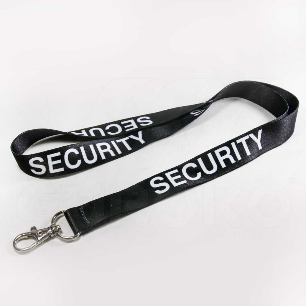 Direct leverbaar: professionele security lanyards zonder wachttijd.