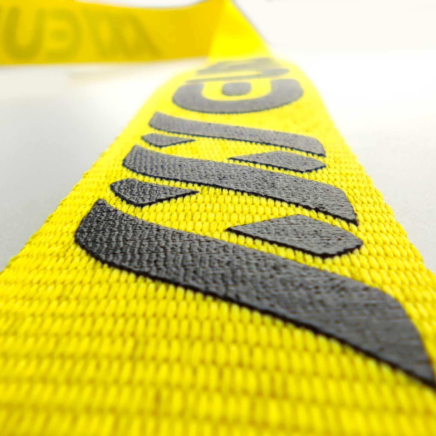 Duurzaam geribbeld materiaal voor jarenlang intensief gebruik.