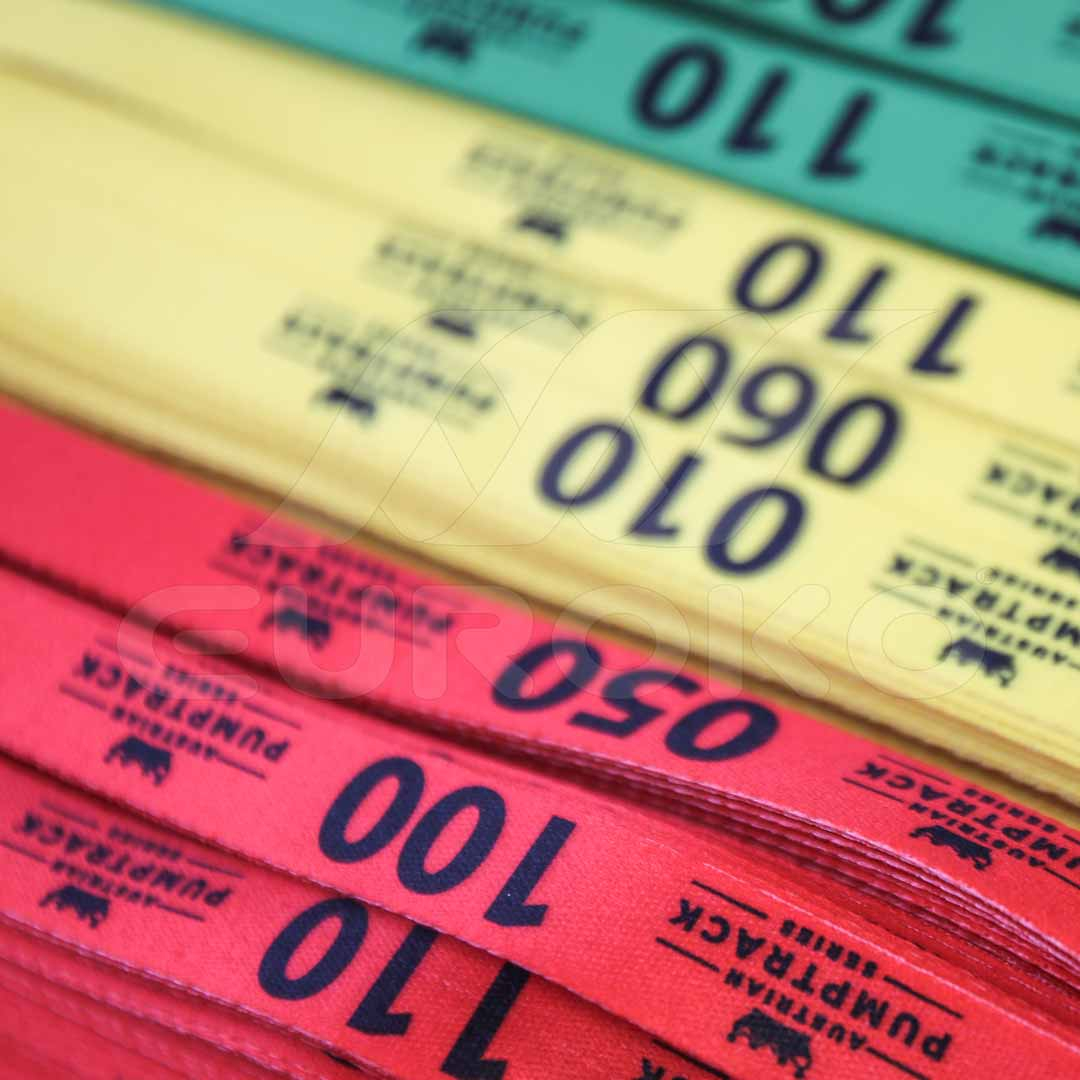 Veilige toegangscontrole met niet-verwijderbare sluiting.