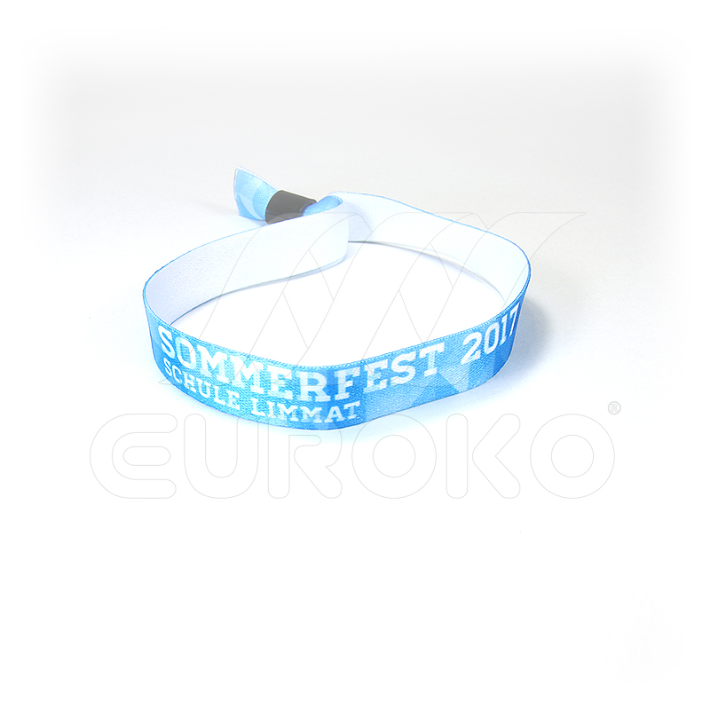 Keuze uit diverse sluitingen voor perfecte beveiliging van uw evenement.