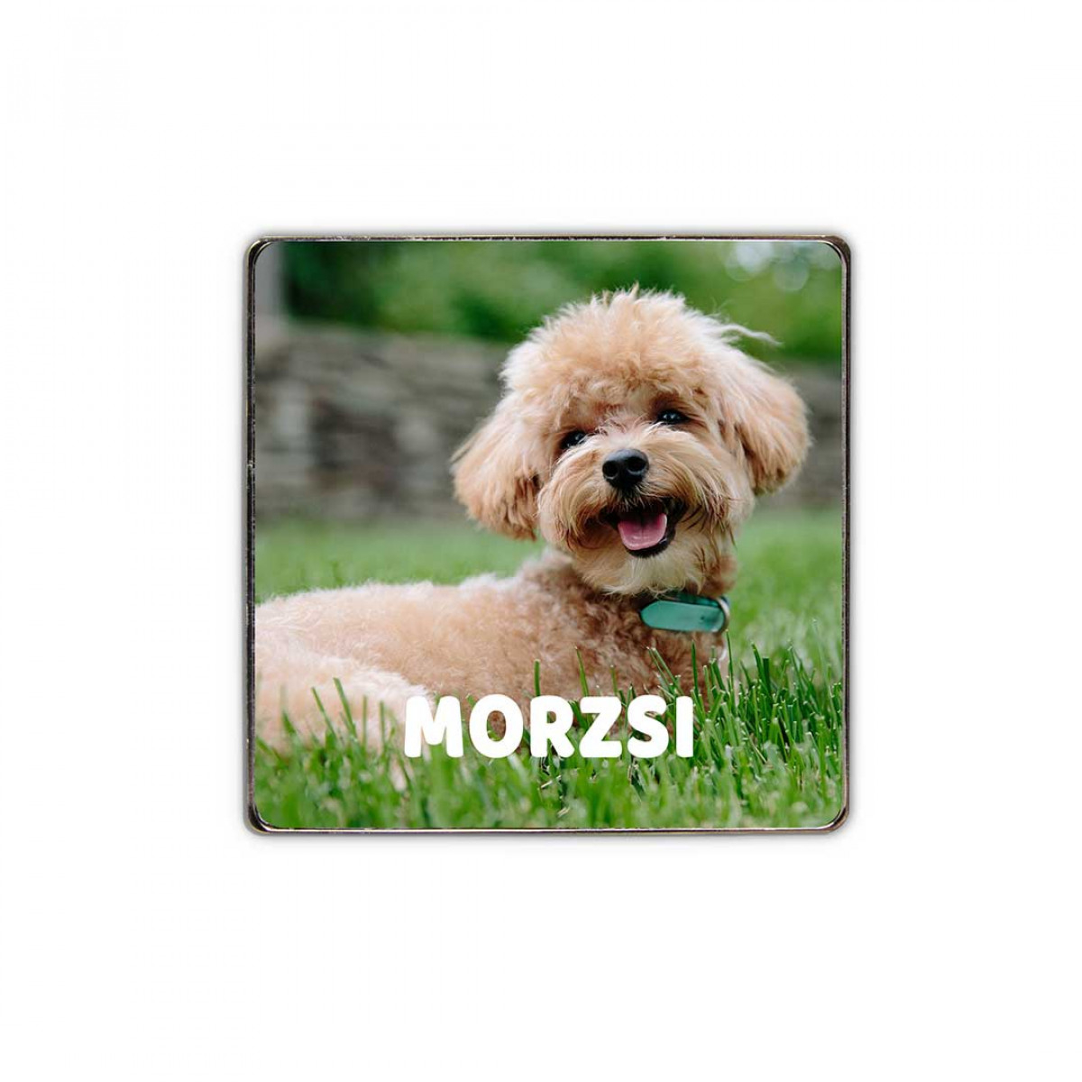 Hoogwaardig metaal voor duurzame kwaliteit en heldere kleuren.