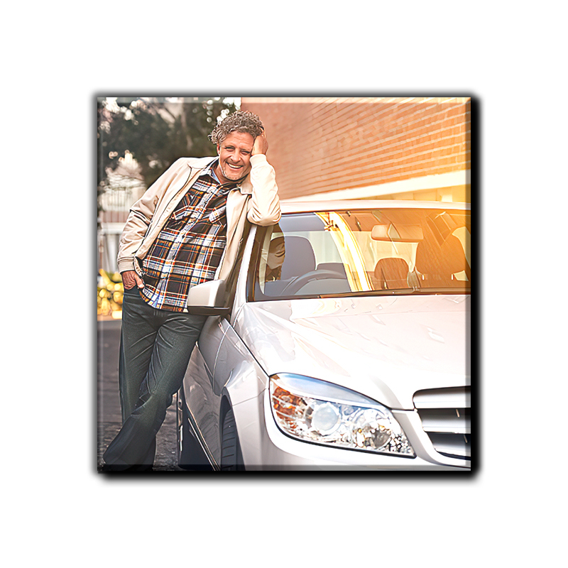 Flexibel plastic materiaal dat niet breekt en jarenlang meegaat.