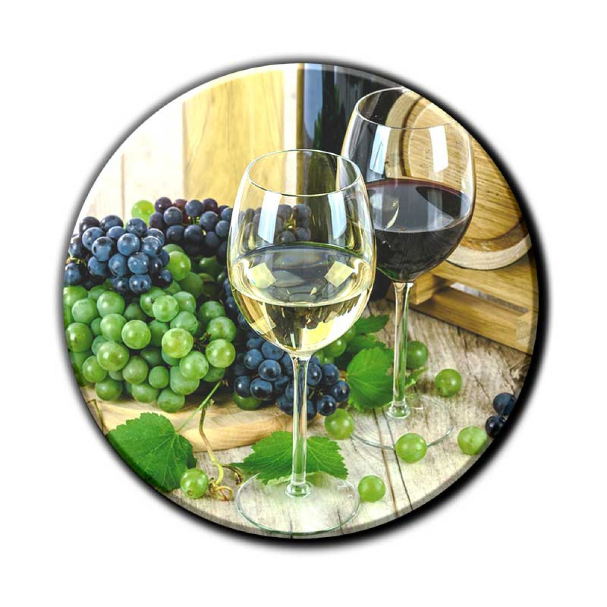 Upload direct vanaf je telefoon en creëer jouw unieke magneet.