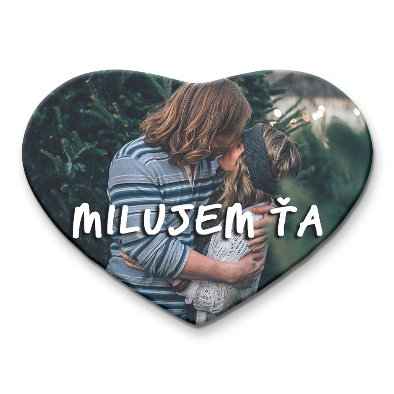 Bestel vandaag en ontvang snel je gepersonaliseerde fotomagneet.