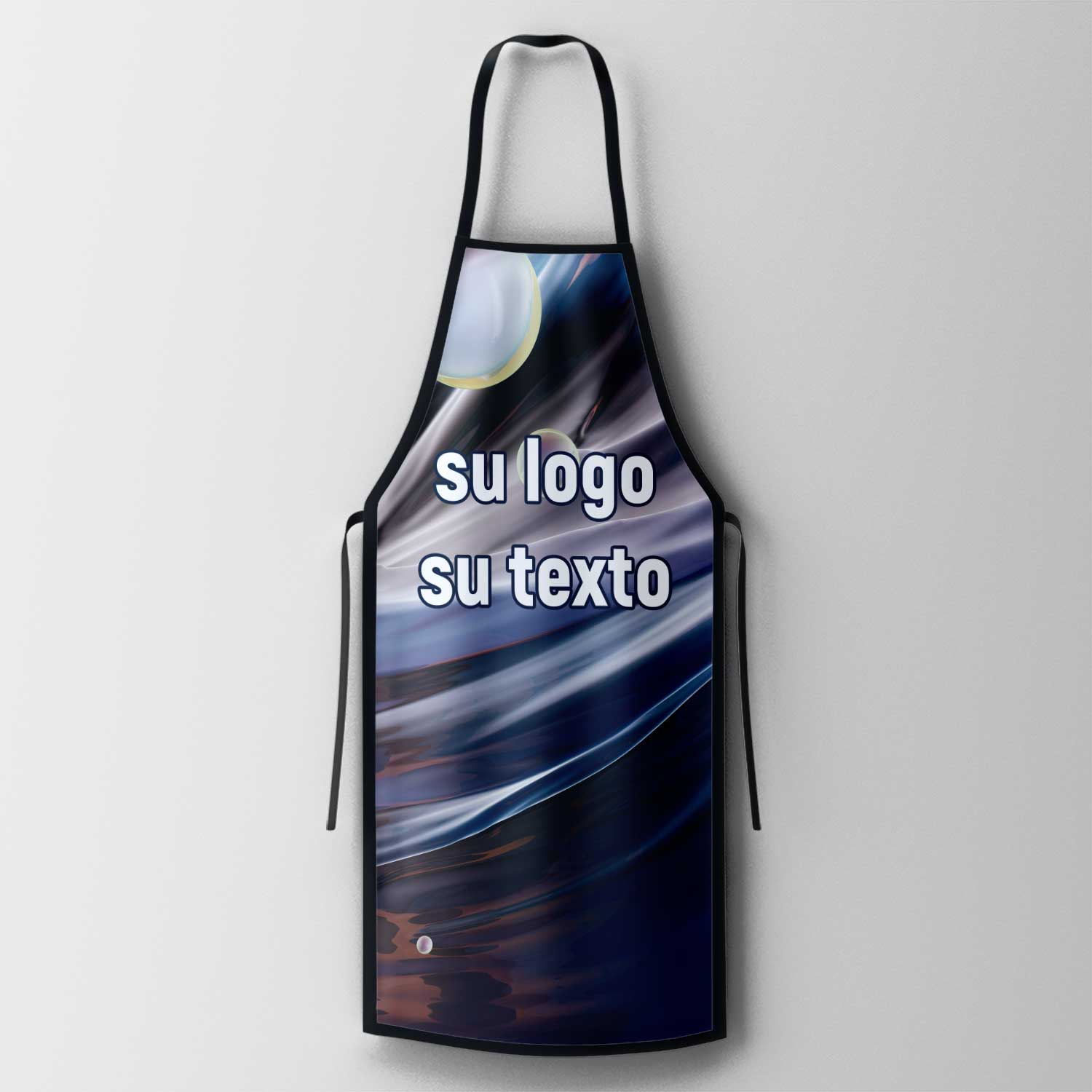 Bedrukt over het gehele oppervlak met jouw unieke ontwerp en logo.