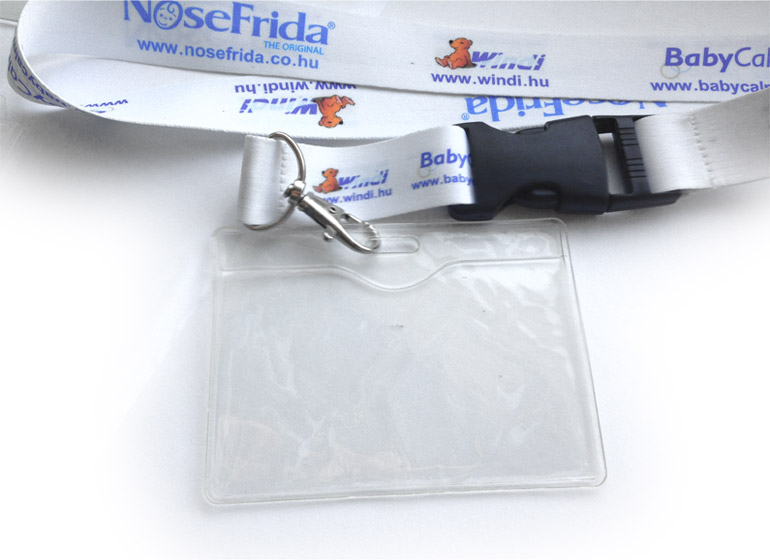 Complete identificatieoplossing direct uit voorraad leverbaar.