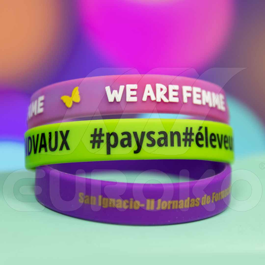 Verhoogd reliëf zorgt voor een tastbaar 3D-effect dat opvalt.