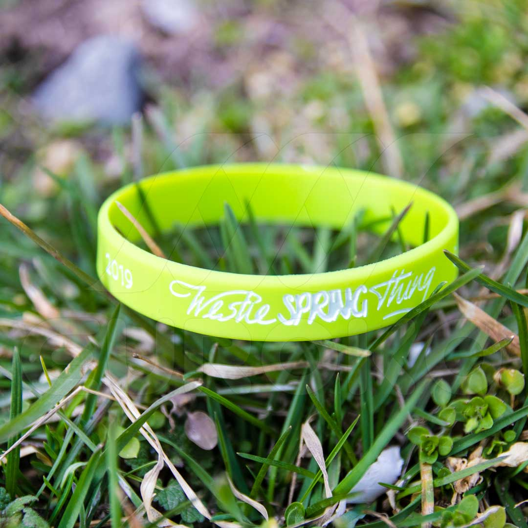 Levendige kleuren die direct de aandacht trekken.