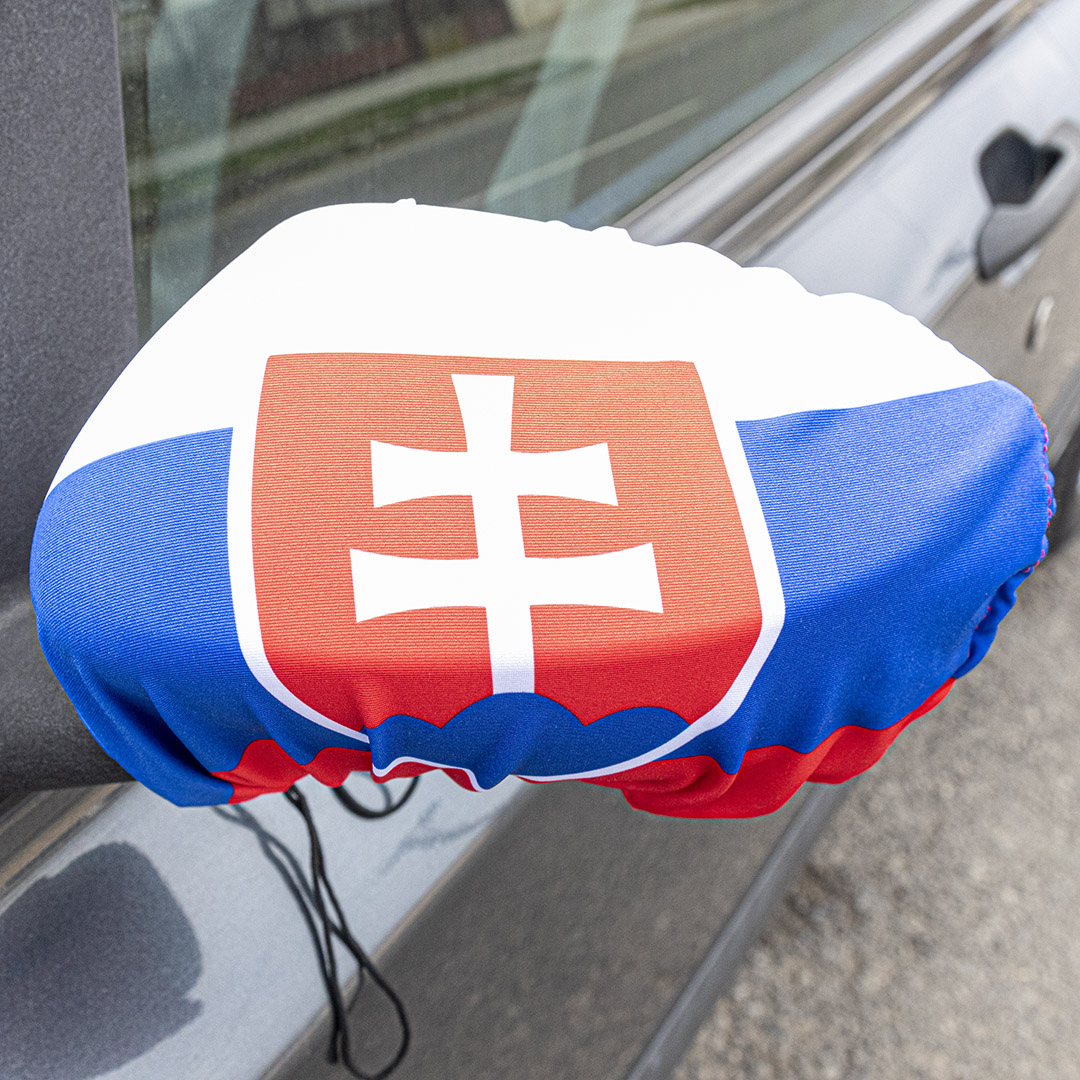 Zacht elastisch polyester past zich moeiteloos aan elke spiegel aan.