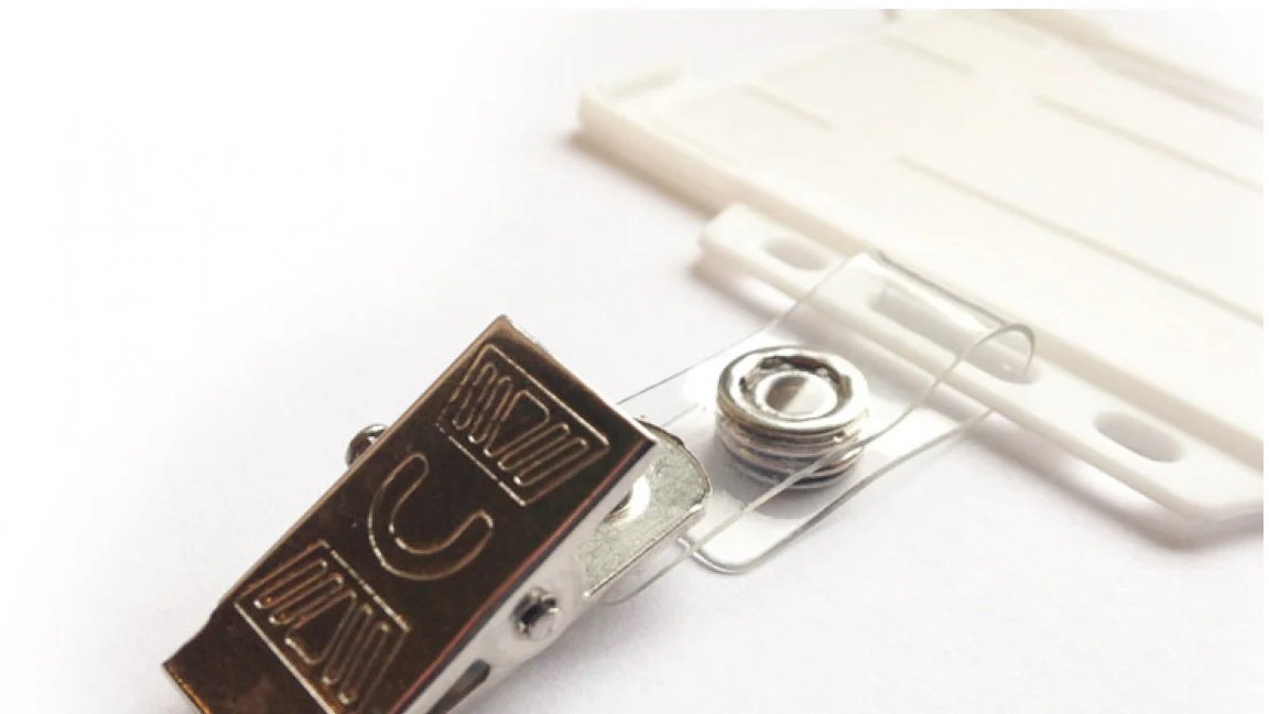 Universeel compatibel met diverse badgehouders en direct leverbaar.