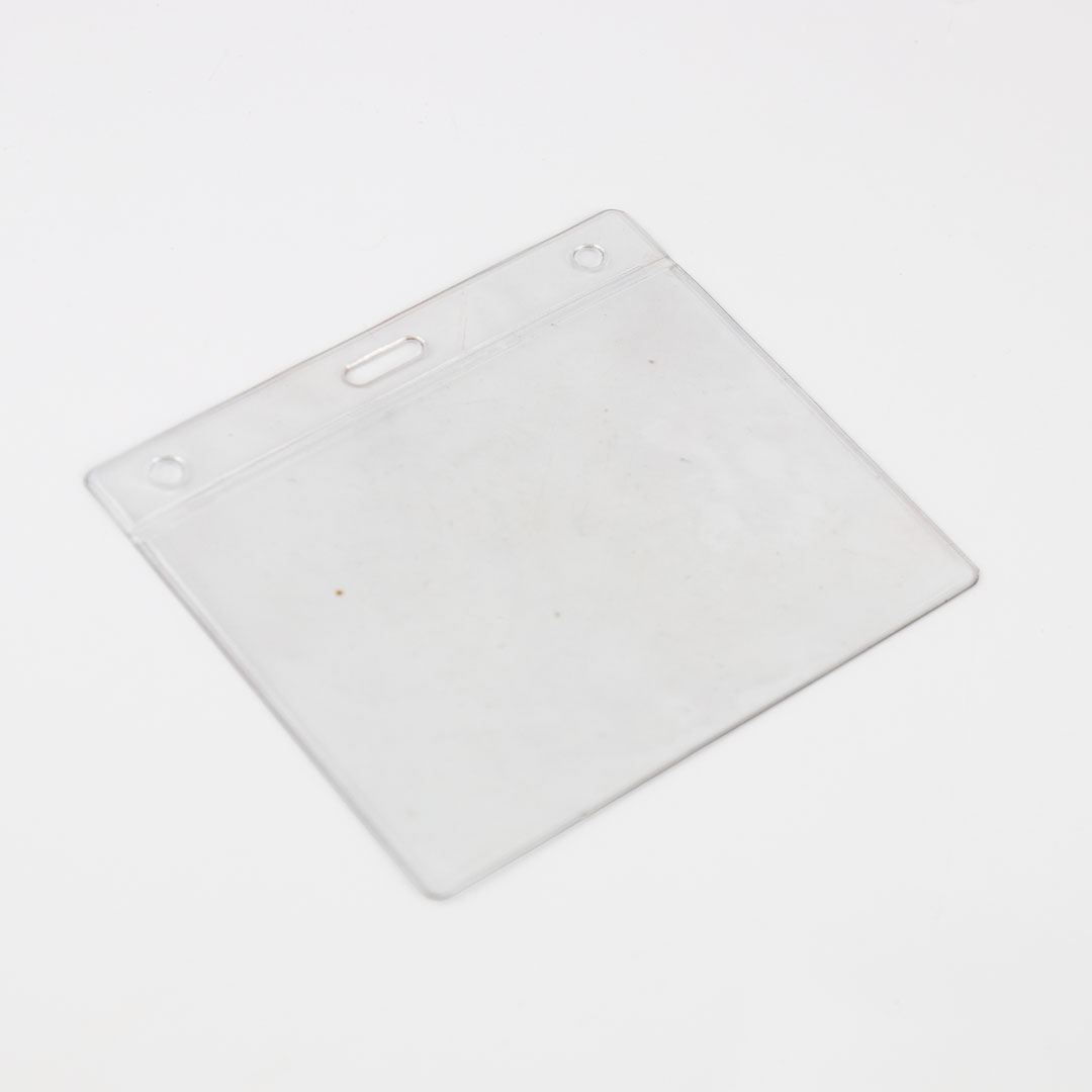 Duurzaam dubbellaags PVC voor optimale bescherming en zichtbaarheid.